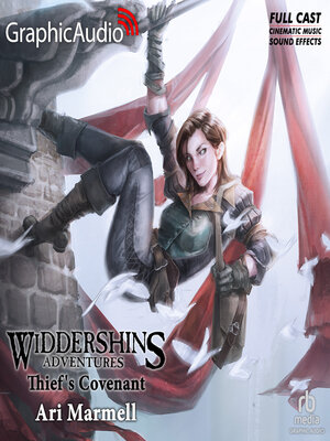 cover image of Thief's Covenant